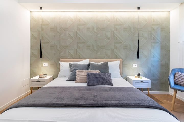 Vaticano  Apartamento 3 quartos 2 banheiros e cozinha