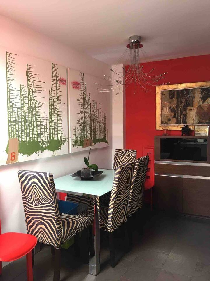 Apartamento Central Aranjuez