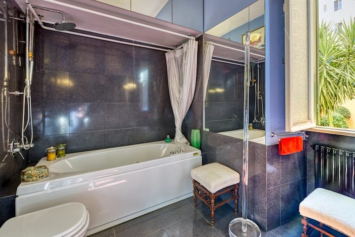 Vespasiano Apartamento de luxo para 4 pessoas