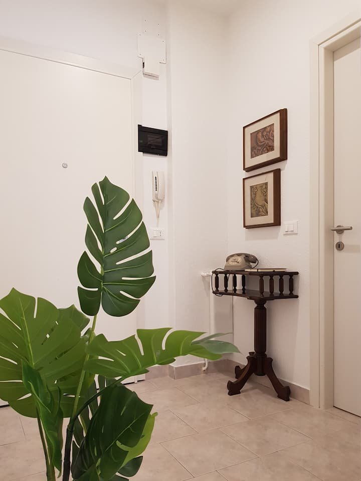 “Elvira” doce apartamento veneziano