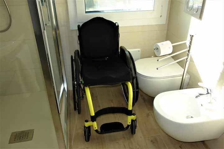 Apartamento grizzana, Apeninos bolonheses