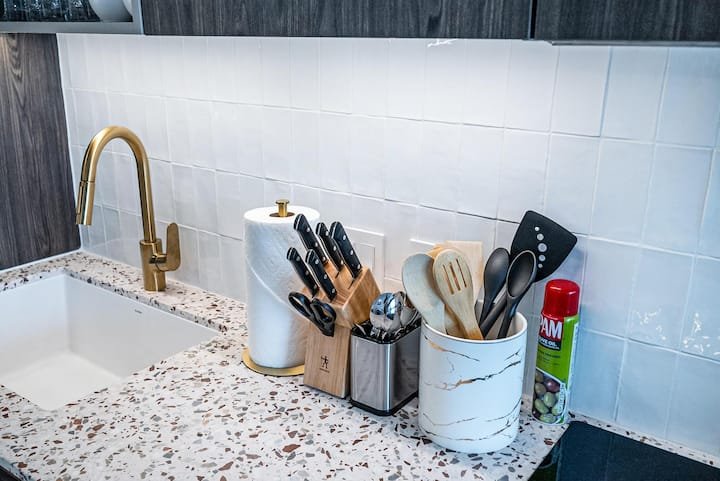 Cobertura*Novo 2024 Centro 1 cama 48º perto da Arena