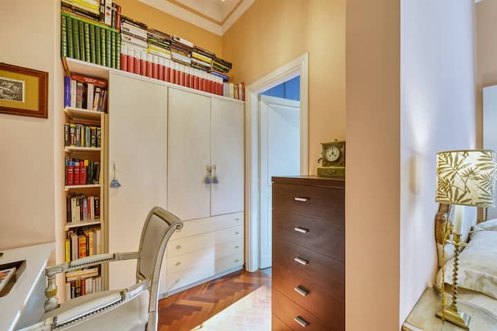 Vespasiano Apartamento de luxo para 4 pessoas