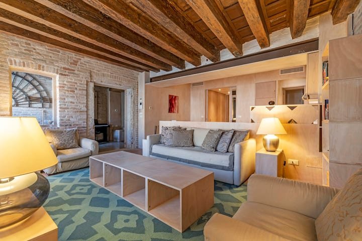 Ca’ Del Fontego – Luxo no Grande Canal