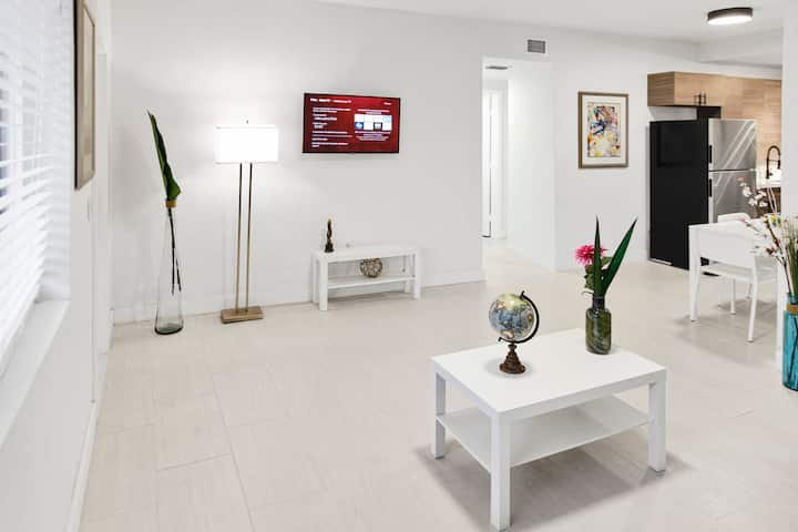 Apartamento de luxo em Miami no Upper East-Side #3