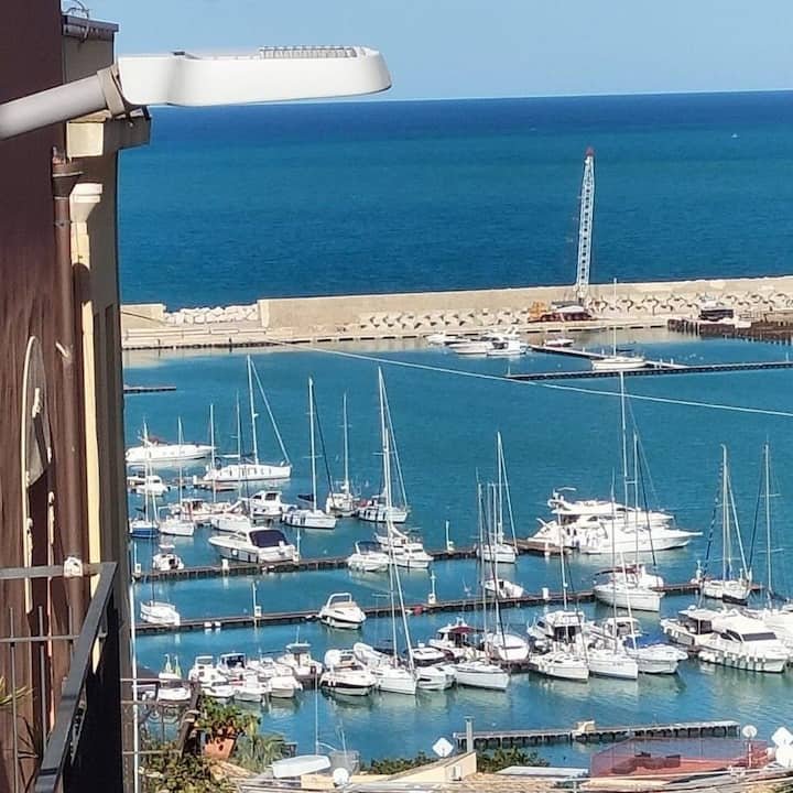 SWEET HOME VISTA ENCANTADORA PARA O MAR