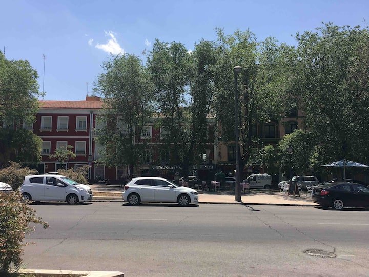 Apartamento Central Aranjuez