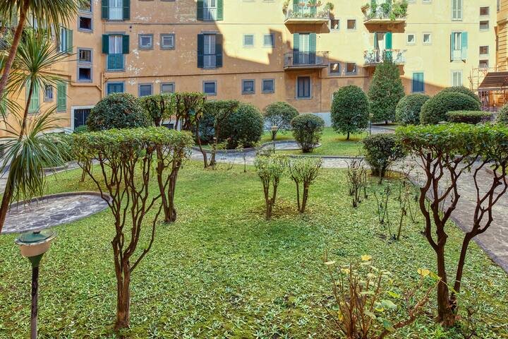 Vespasiano Apartamento de luxo para 4 pessoas