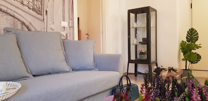 “Elvira” doce apartamento veneziano