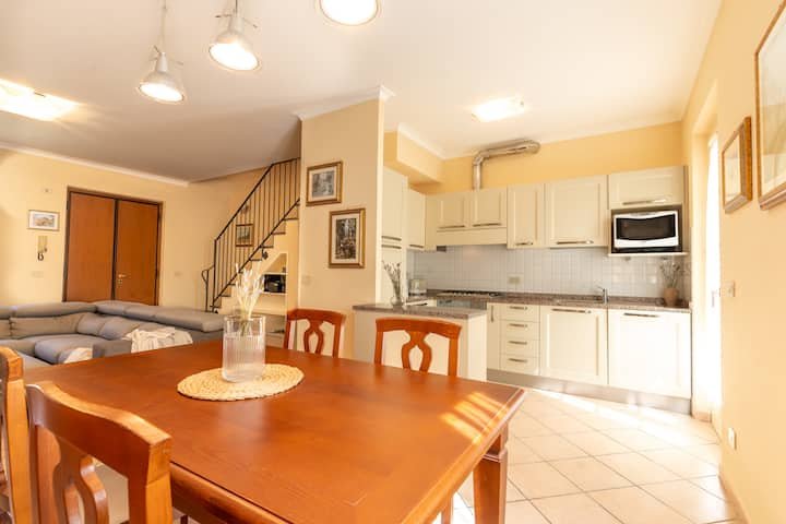 9 minutos das Muralhas de Lucca Vila de luxo