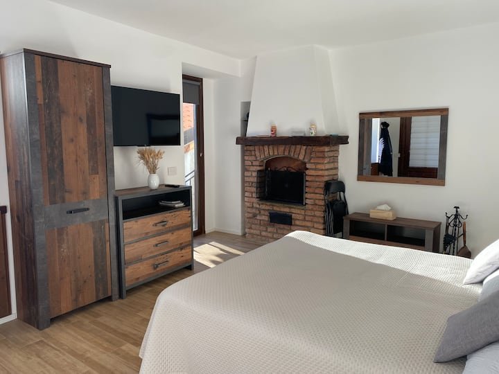 The Room of the Camino