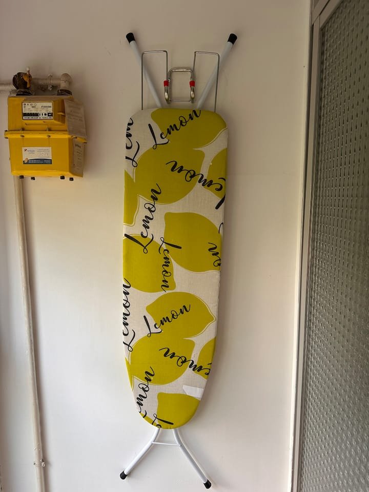 Fuencarral Quarto individual e banheiro privativo