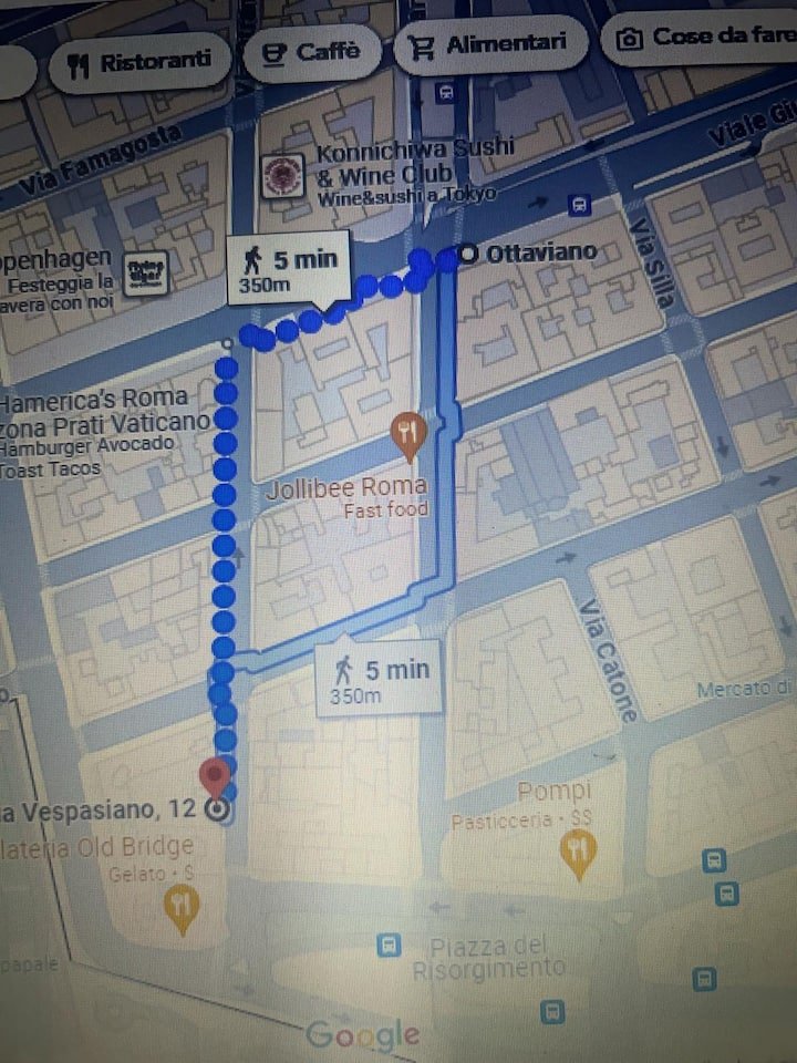 Vespasiano Apartamento de luxo para 4 pessoas