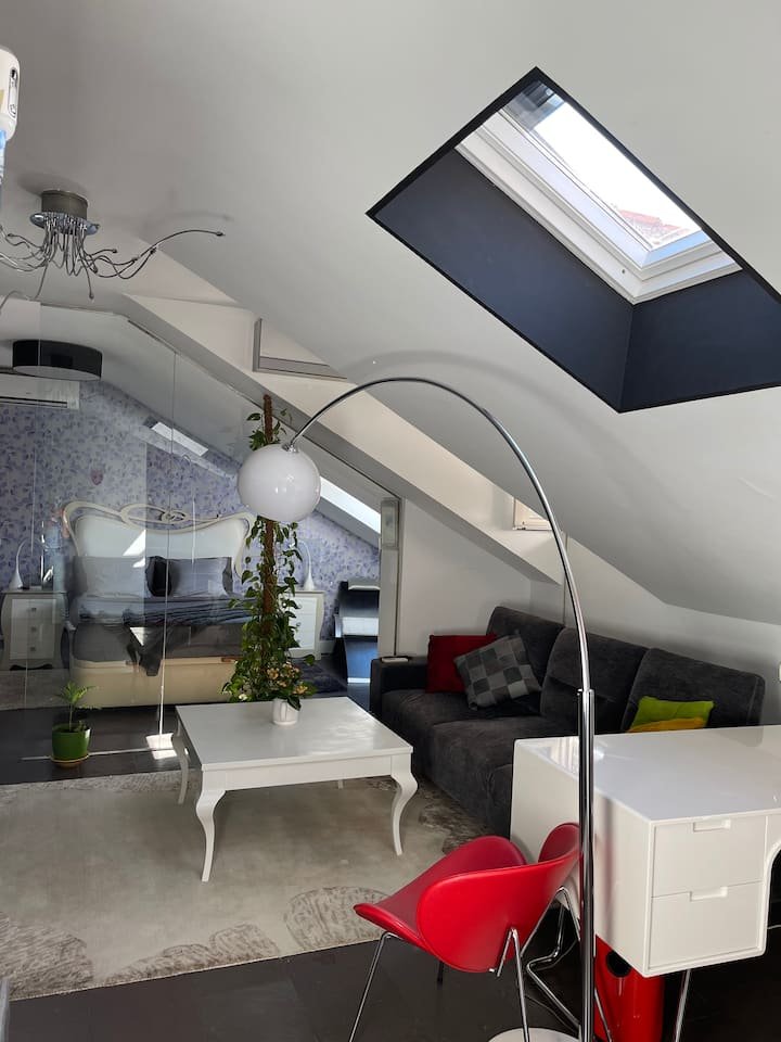 Apartamento Central Aranjuez