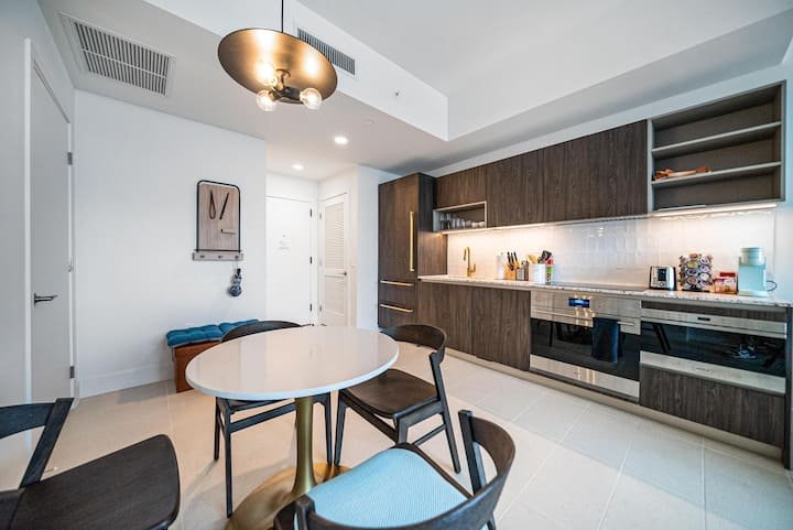 Cobertura*Novo 2024 Centro 1 cama 48º perto da Arena