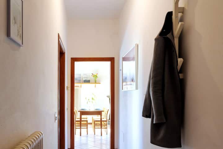 Terraço incrível no Lago de Como