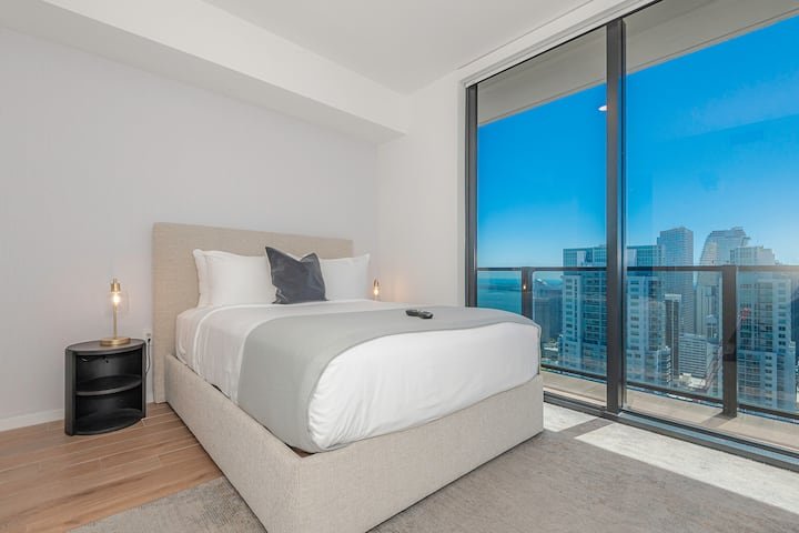 Urban Bayview Haven · Piscina e terraço #4417