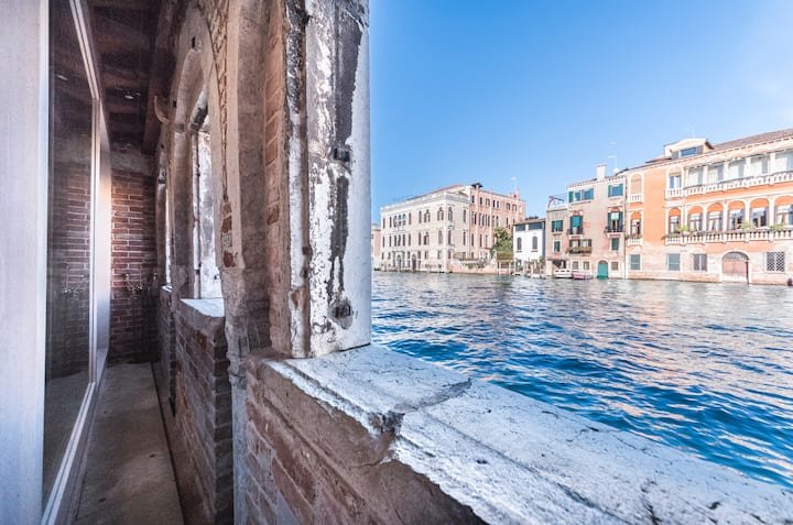 Ca’ Del Fontego – Luxo no Grande Canal