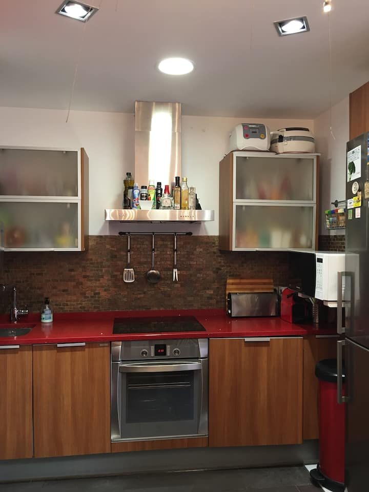 Apartamento Central Aranjuez