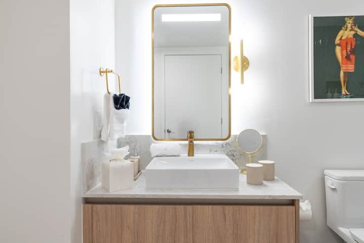 3013 | Kaseya Center Apto para 4 pessoas com piscina e academia