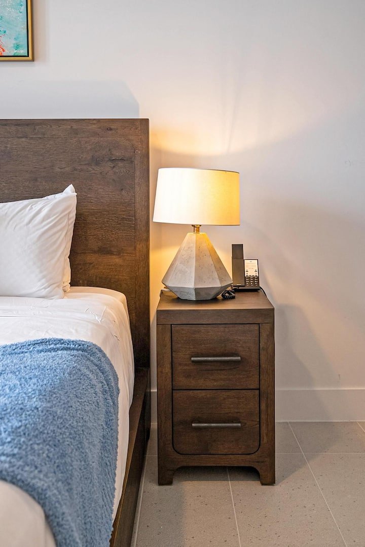 Cobertura*Novo 2024 Centro 1 cama 48º perto da Arena