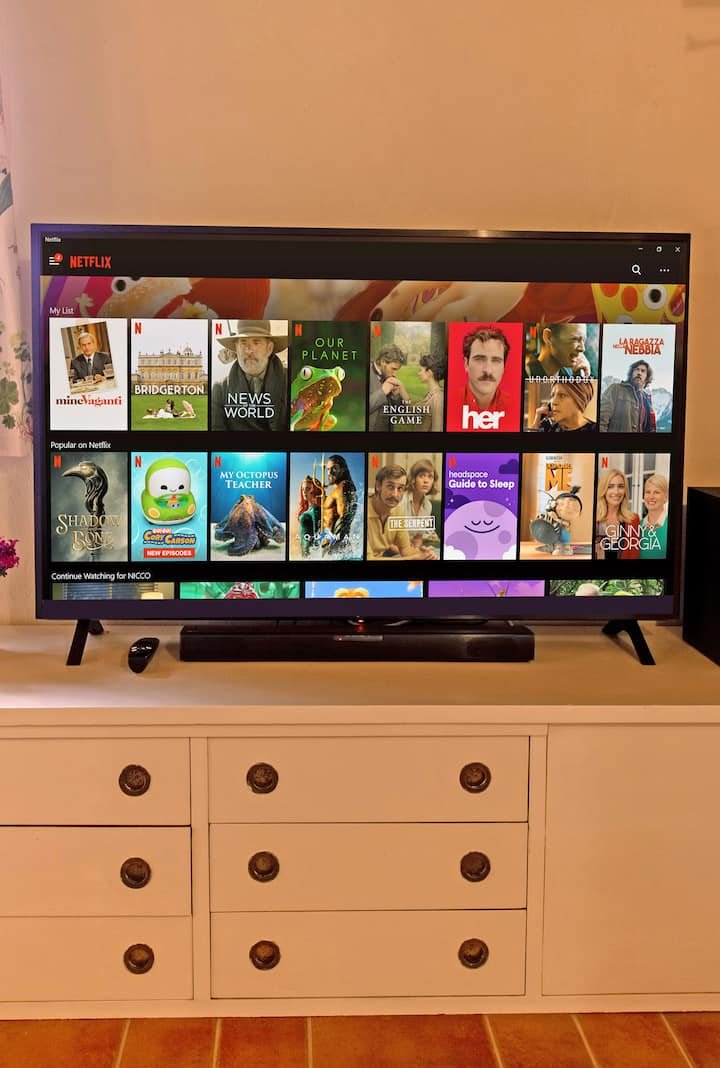 Apartamento com jardim e piscina – Il Pietrone