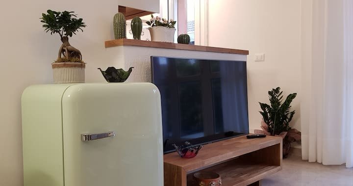 “Elvira” doce apartamento veneziano