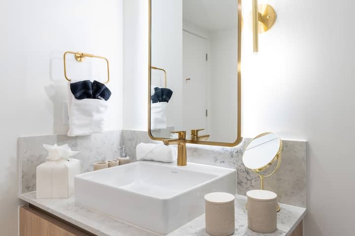 3013 | Kaseya Center Apto para 4 pessoas com piscina e academia