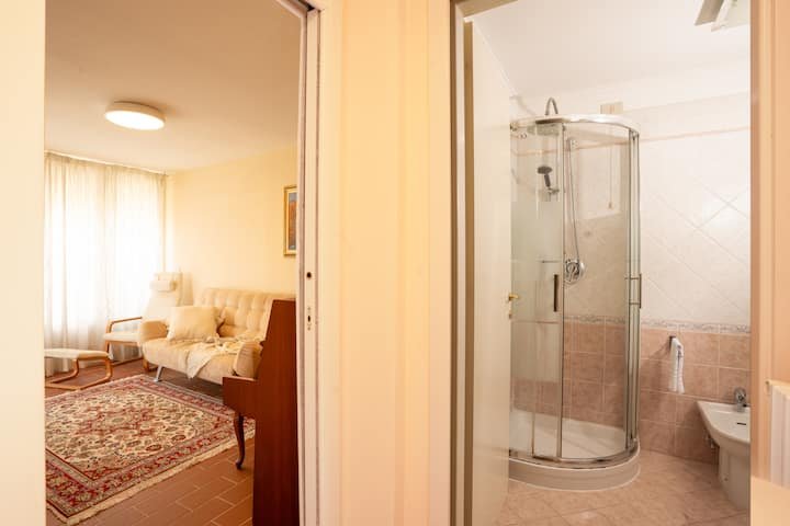 9 minutos das Muralhas de Lucca Vila de luxo