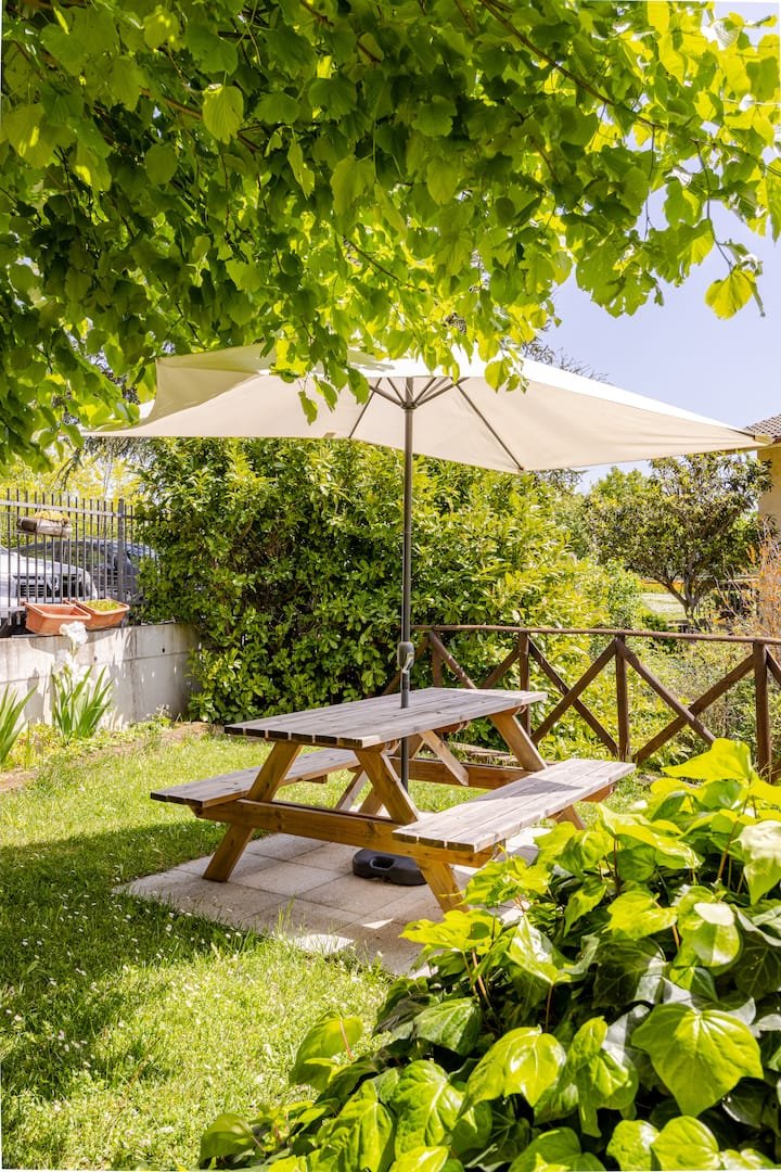 Apartamento grizzana, Apeninos bolonheses