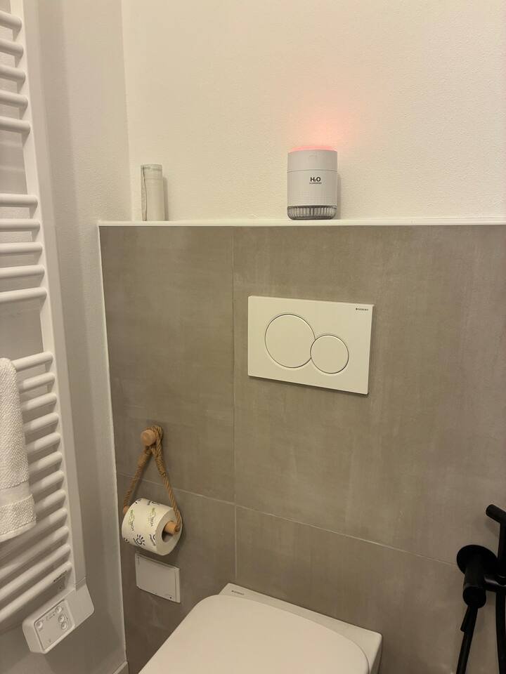 The Room of the Camino