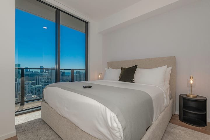 Urban Bayview Haven · Piscina e terraço #4417