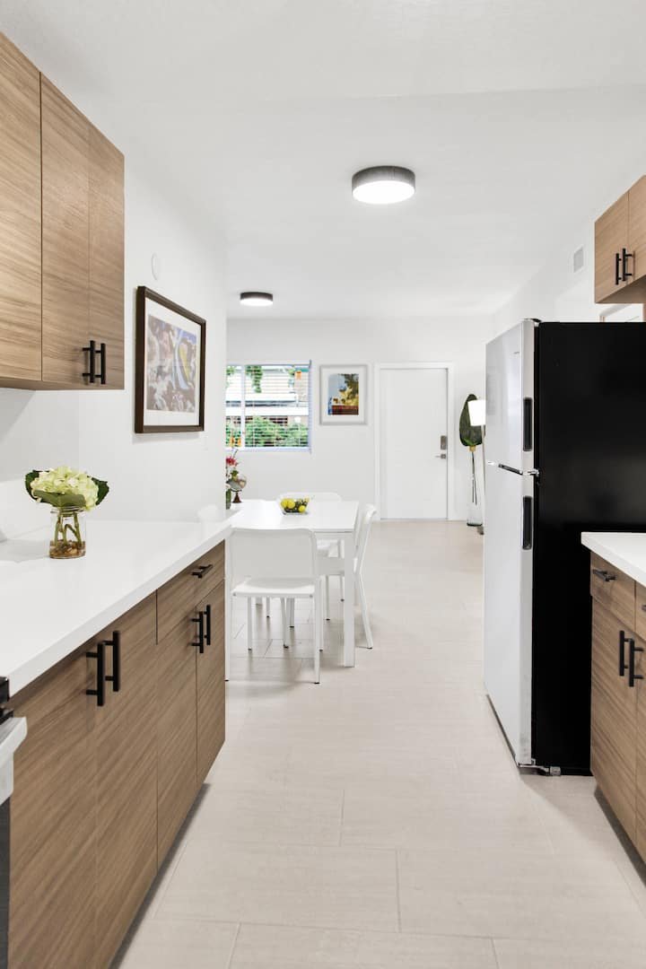 Apartamento de luxo em Miami no Upper East-Side #3