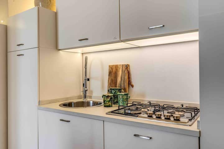 That’s Amore – Casa com design diferenciado e terraço privativo