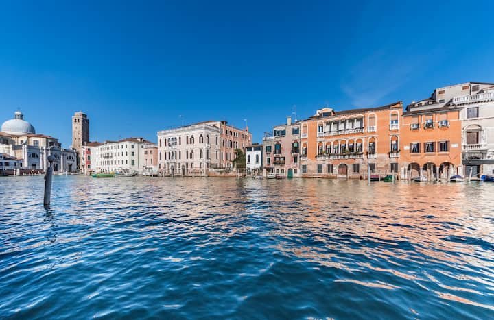 Ca’ Del Fontego – Luxo no Grande Canal