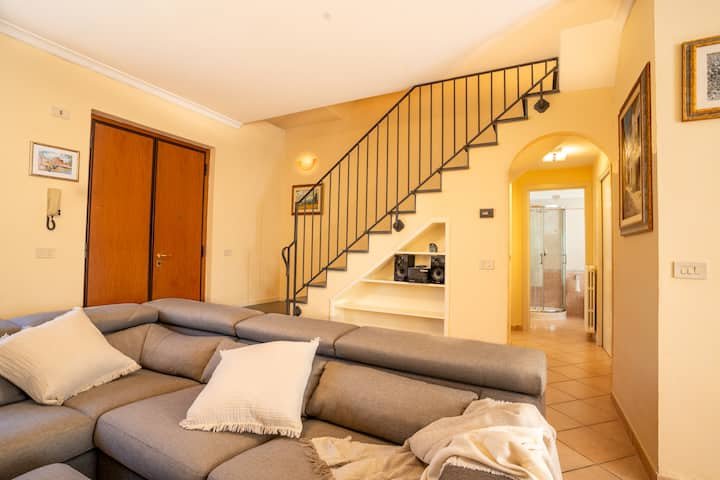 9 minutos das Muralhas de Lucca Vila de luxo