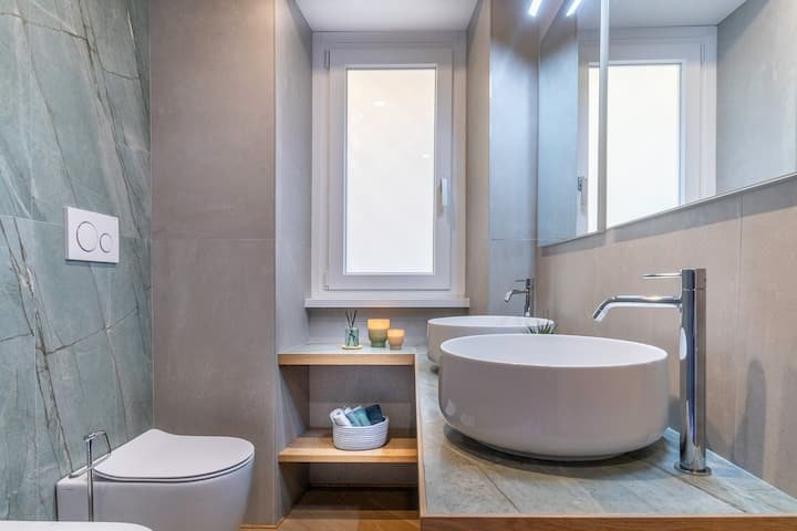 Vaticano  Apartamento 3 quartos 2 banheiros e cozinha