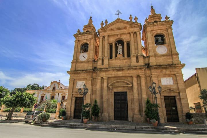 Acomodação na Sicília