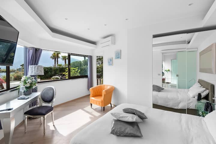 Suíte exclusiva de ficano ‘s Dream