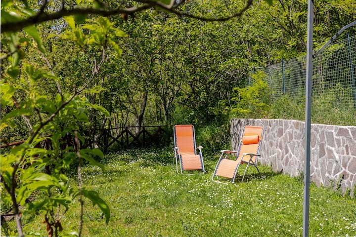 Apartamento grizzana, Apeninos bolonheses