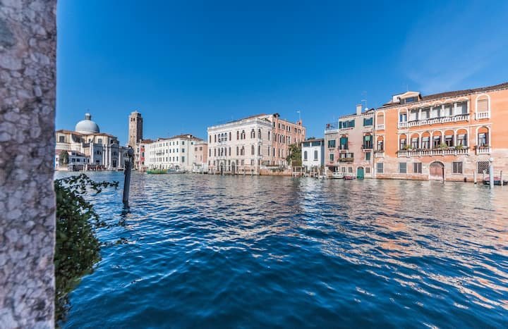 Ca’ Del Fontego – Luxo no Grande Canal