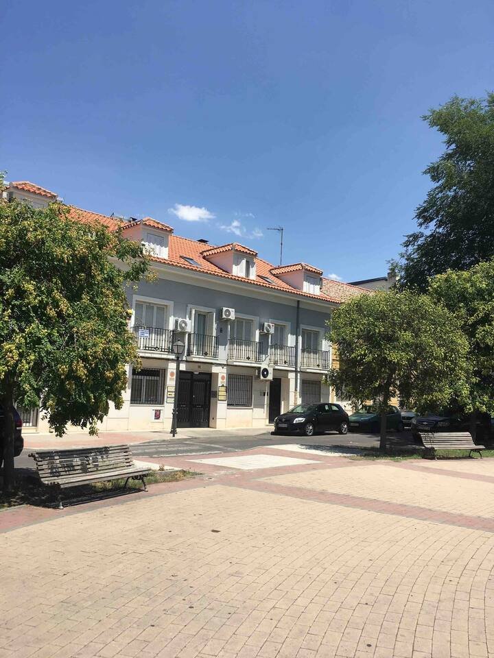 Apartamento Central Aranjuez
