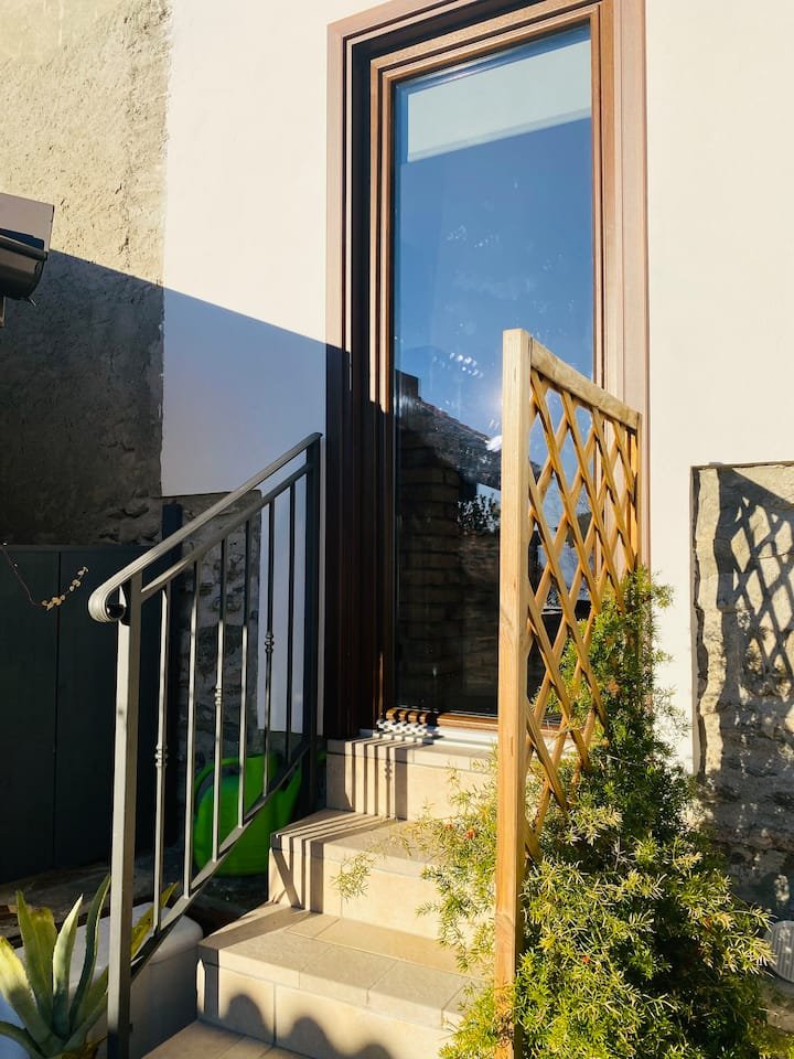 The Room of the Camino