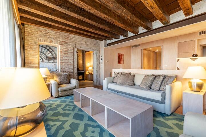 Ca’ Del Fontego – Luxo no Grande Canal