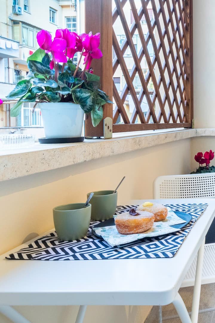 Vaticano  Apartamento 3 quartos 2 banheiros e cozinha