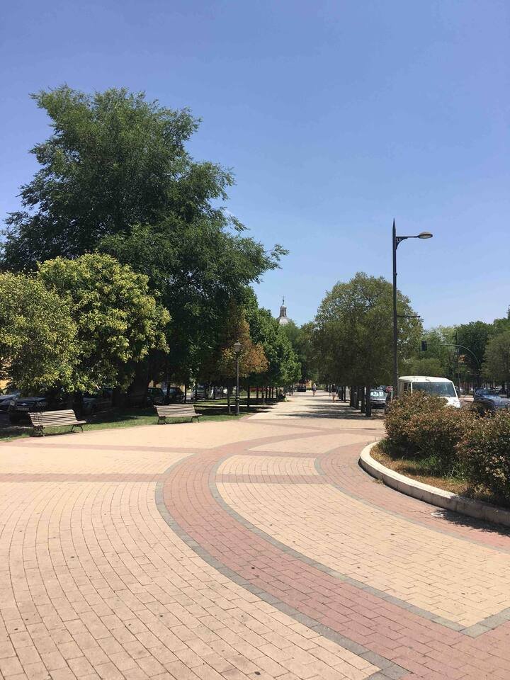 Apartamento Central Aranjuez