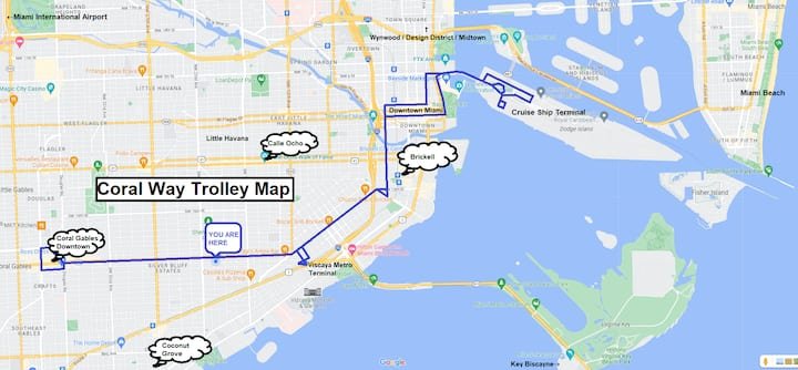 Quarto privativo na Coral Way!