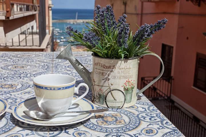 SWEET HOME VISTA ENCANTADORA PARA O MAR