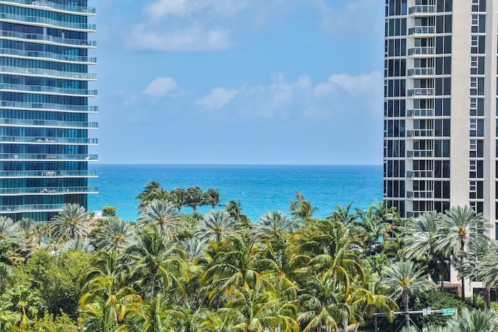 Apartamento de um quarto com vista para o mar STR-02559