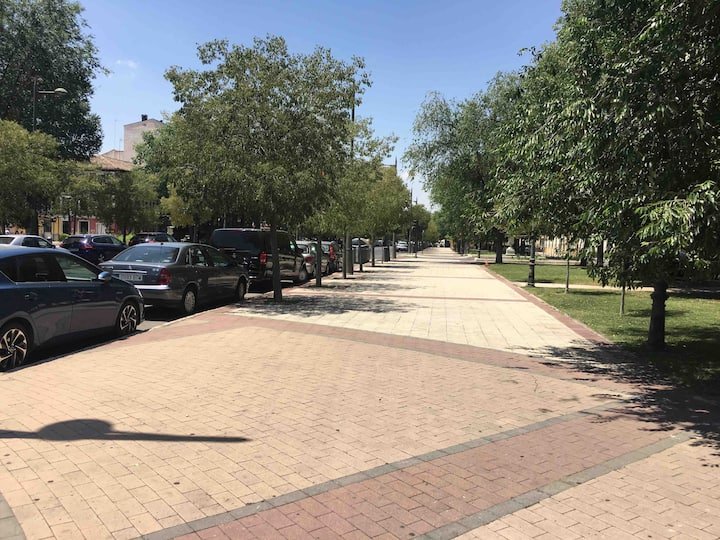 Apartamento Central Aranjuez